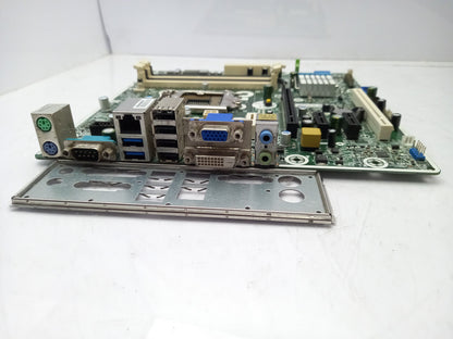 HP ProDesk 490 G2 MT LGA 1150 DDR4 Motherboard with I/O Shield 754916-001