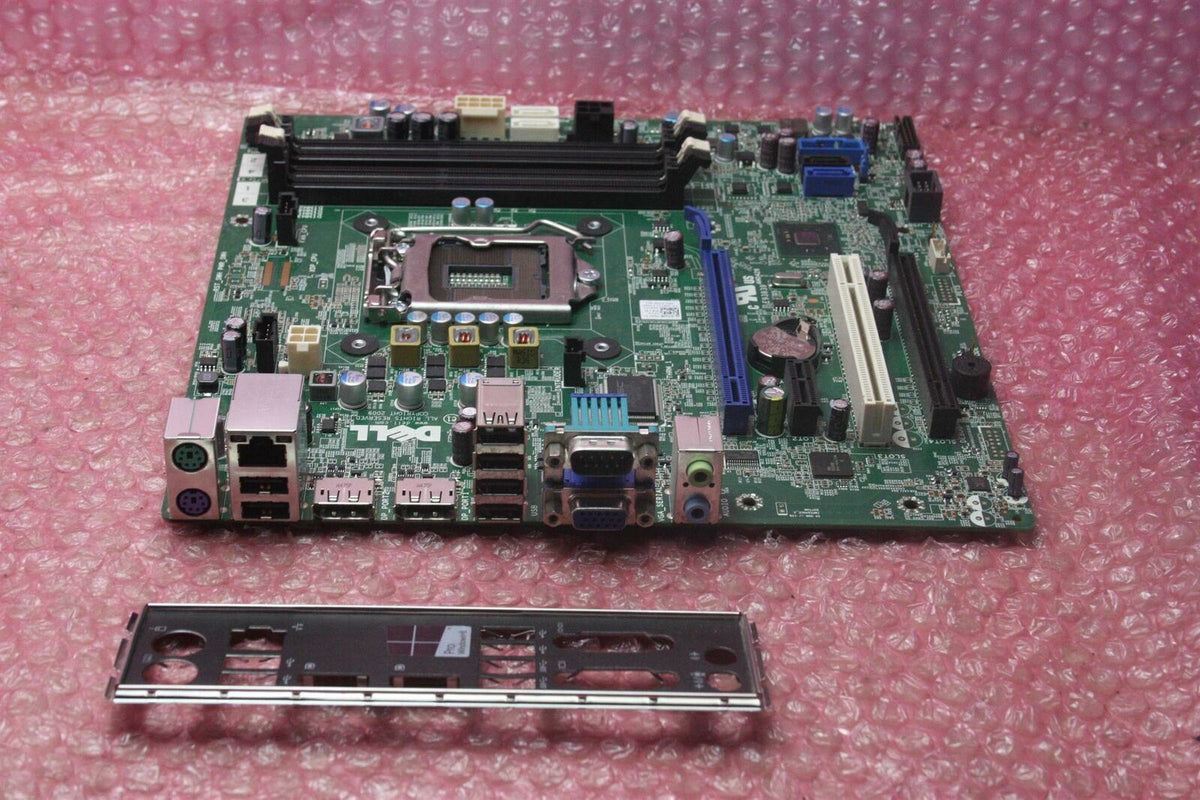 Dell OptiPlex 9020 MT Socket LGA1150 Motherboard With I/O Shield 06X1TJ 6X1TJ