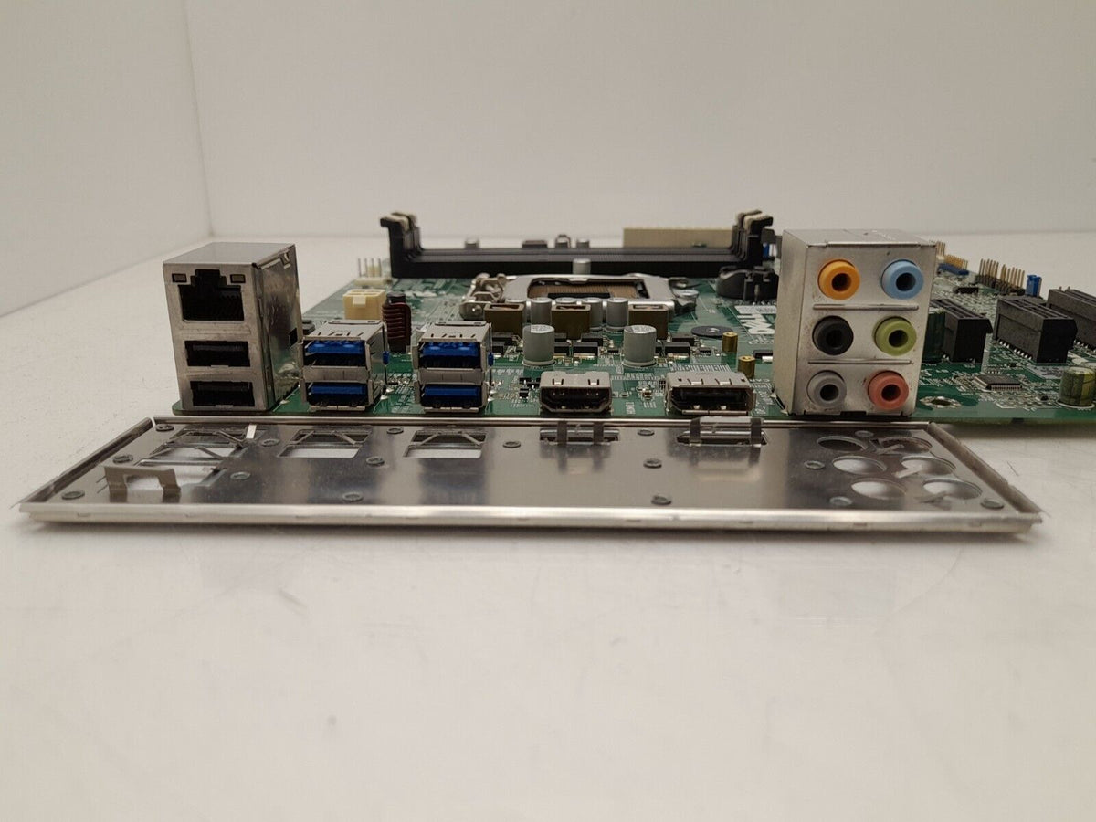 Dell XPS 8700 LGA1150 DDR3 Motherboard With I/O Shield 0KWVT8 KWVT8