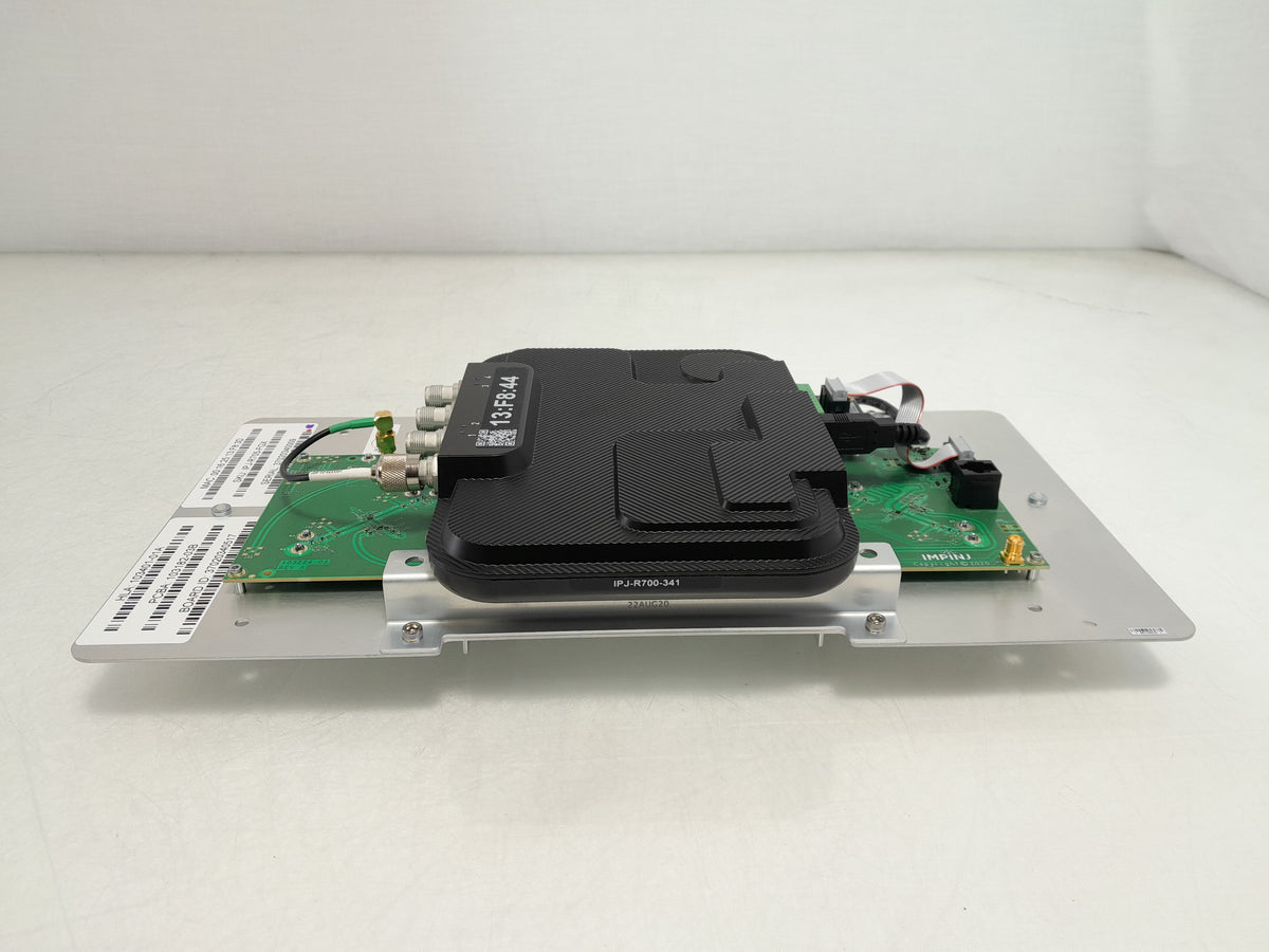 Impinj R700-341 Fixed RAIN RFID Reader + Impinj R705-FGX Portal Gateway Module