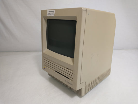 Macintosh SE M5011 1MB RAM 800K Floppy Drive - No Hard Disk