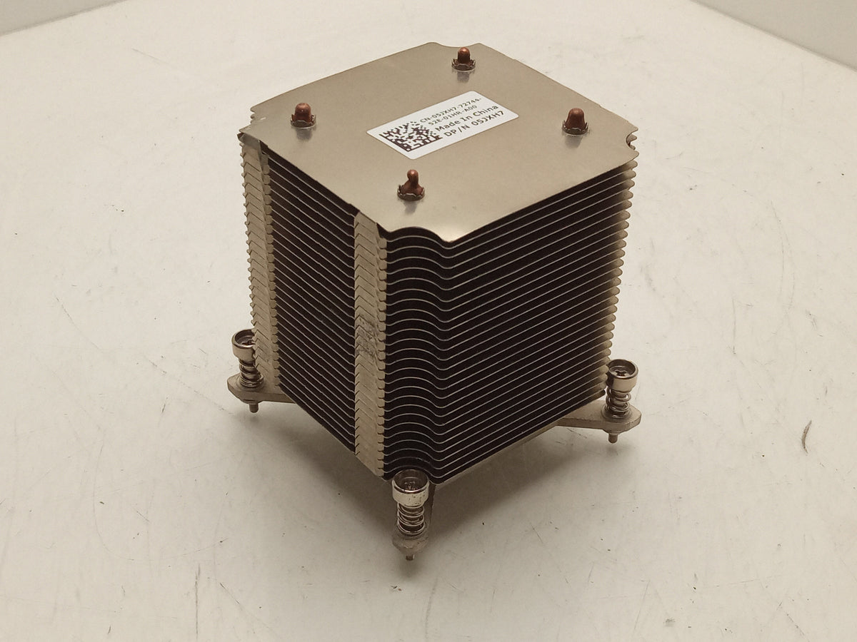 Dell PowerEdge T320 T420 CPU Processor Heatsink 05JXH7 5JXH7