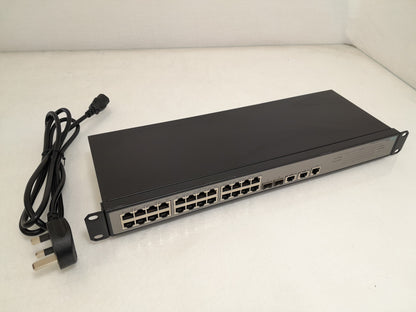 HPE OfficeConnect 1950 24G (JG960A)