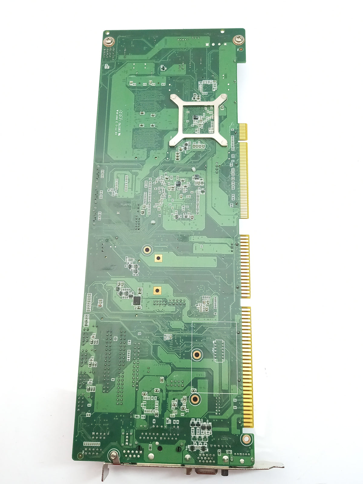 Advantech PCA-6012 Single DDR3 Board Computer SBC / Industrial Control Board