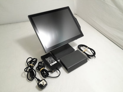 FEC xPOS XP-3685 POS terminal, XT-300C Galaxy Gray