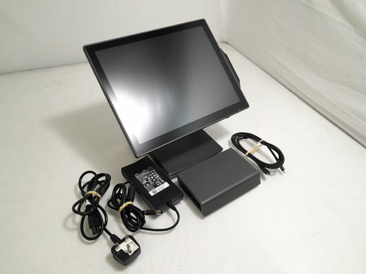 FEC xPOS XP-3685 POS terminal, XT-300C Galaxy Gray