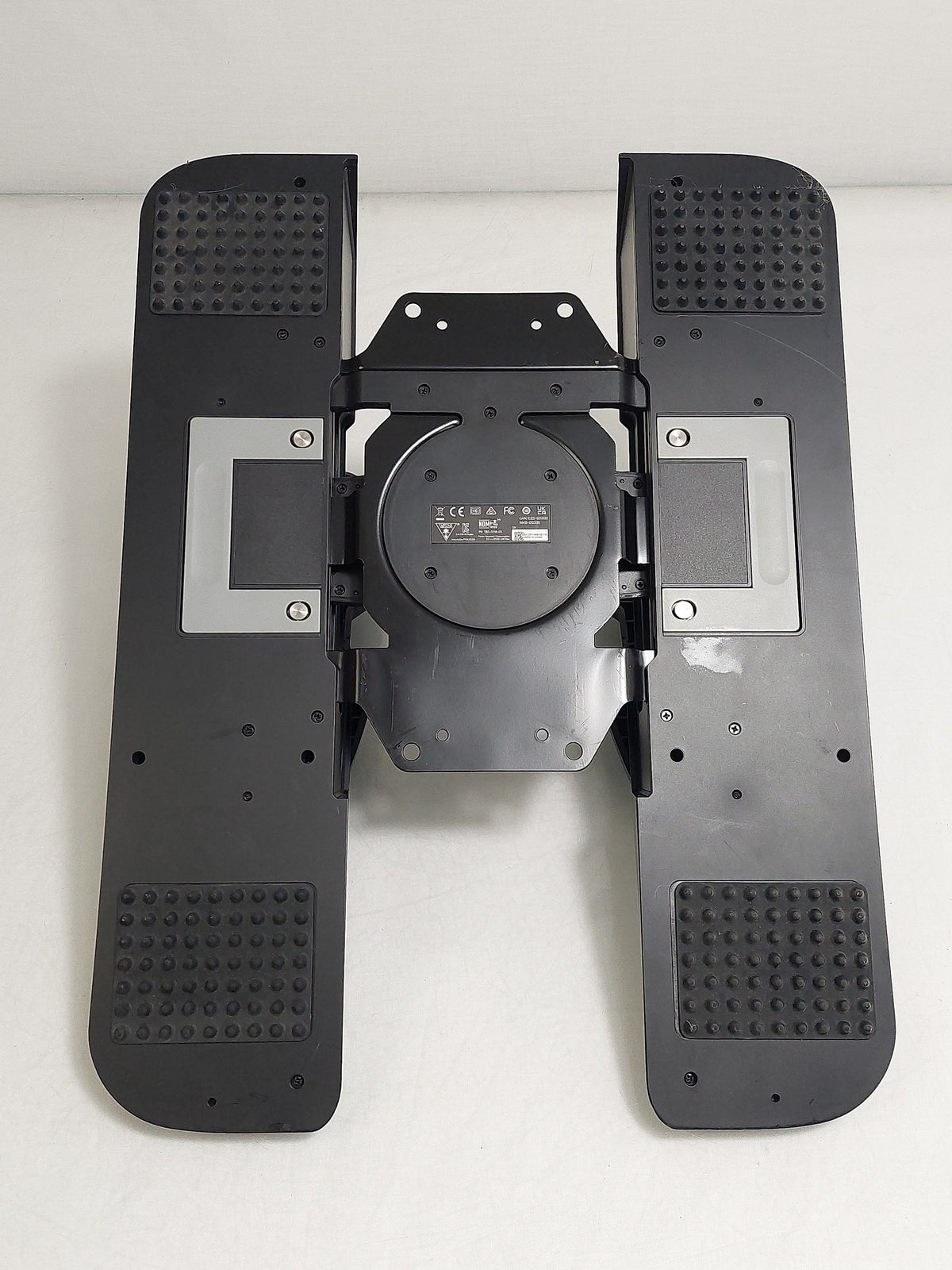 Turtle Beach VelocityOne Rudder Black USB Pedals - Faulty Pedal