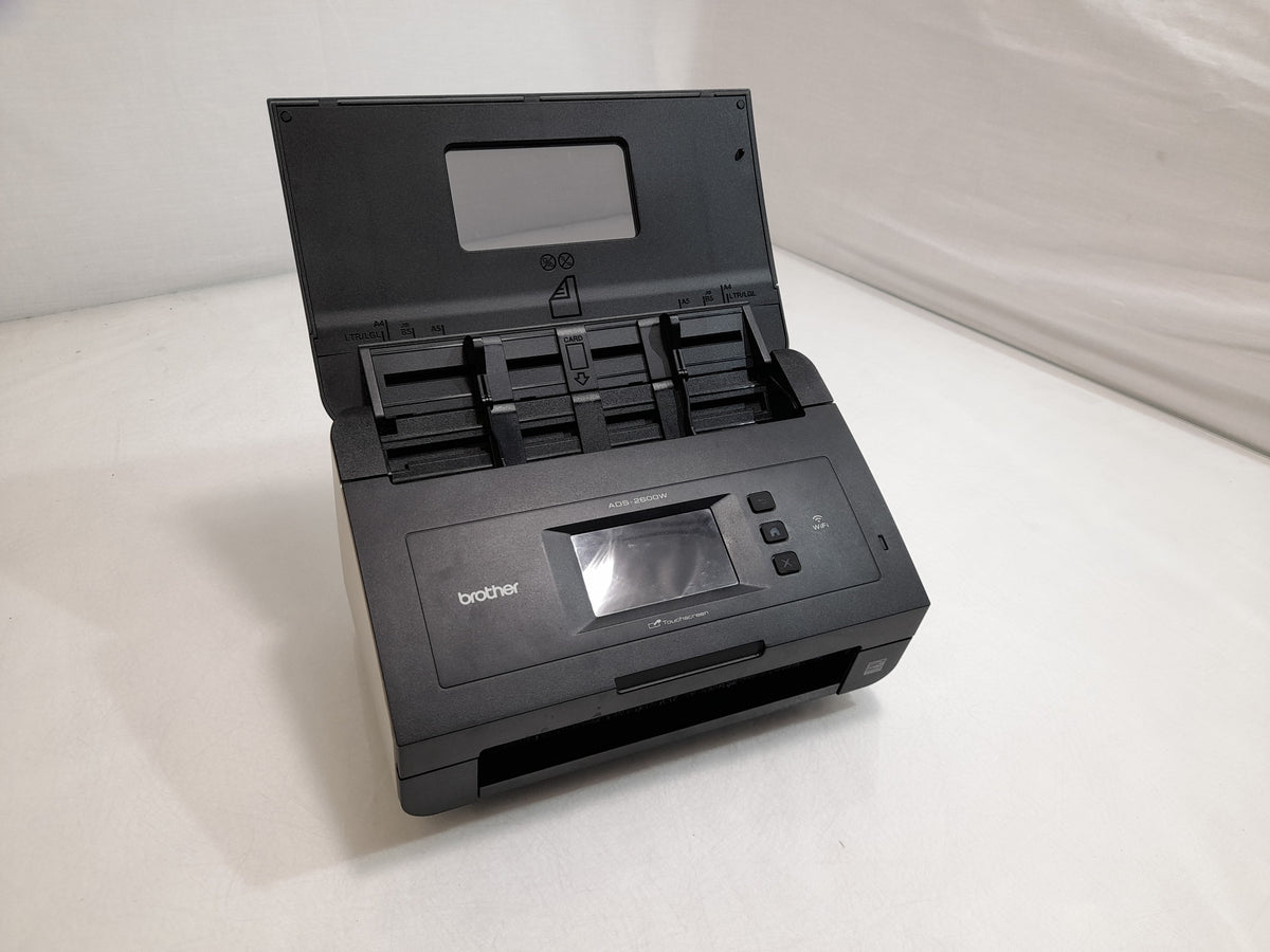 Brother ADS-2600w Document Scanner