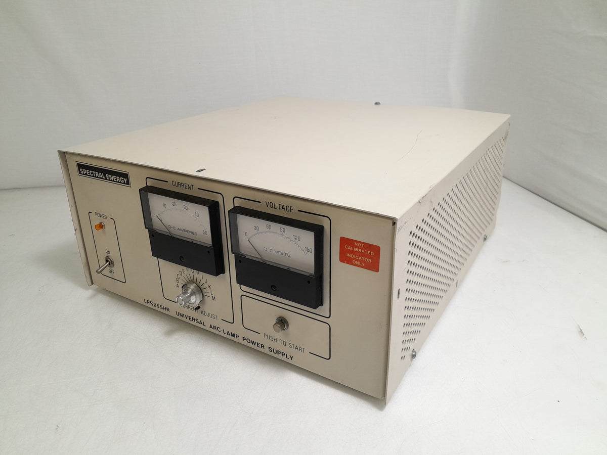 Spectral Energy LPS255HR Universal Arc-Oriel Instruments Model 68706- Lamp Power Supply - NO LAMP