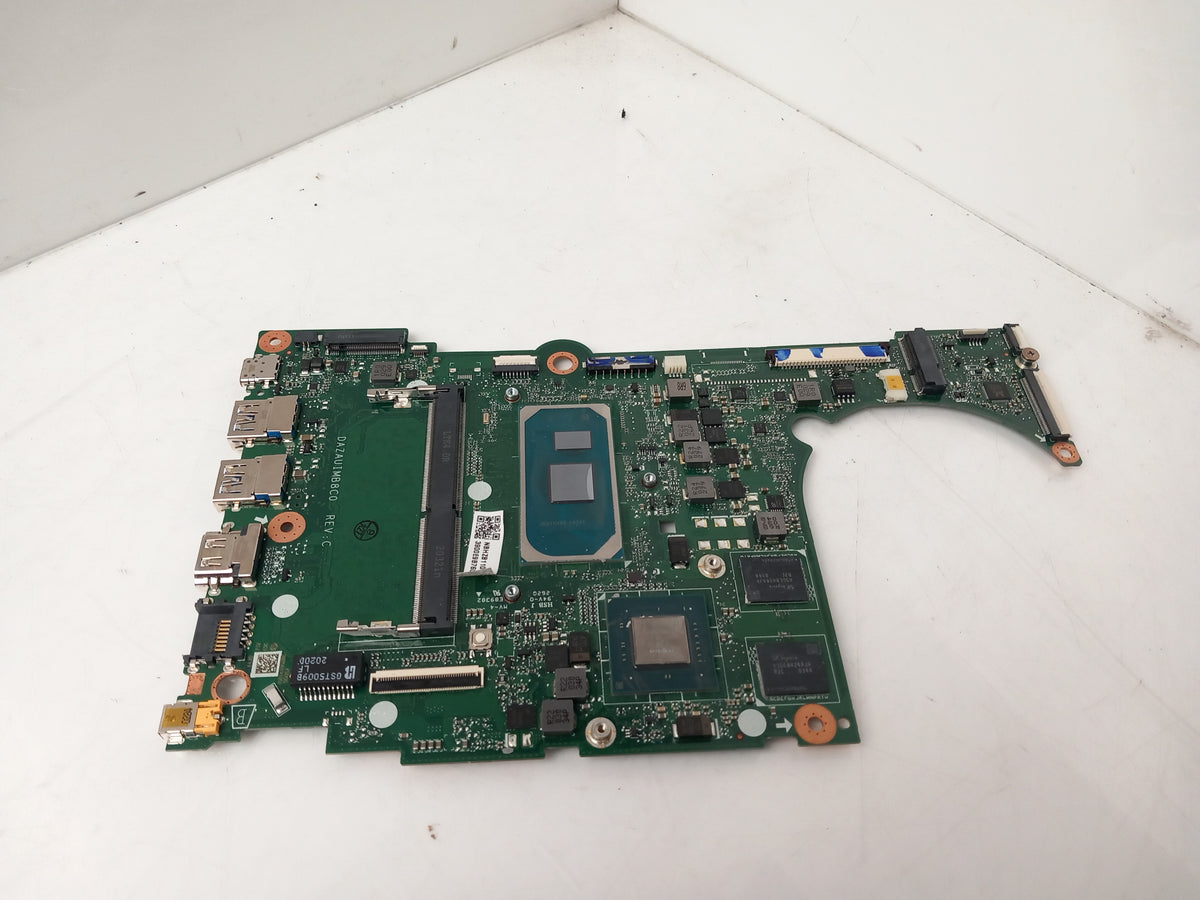 Acer Aspire 5 Laptop Motherboard with i3-1051G1 1.2Ghz CPU DDR4 DAZAUIMB8C0