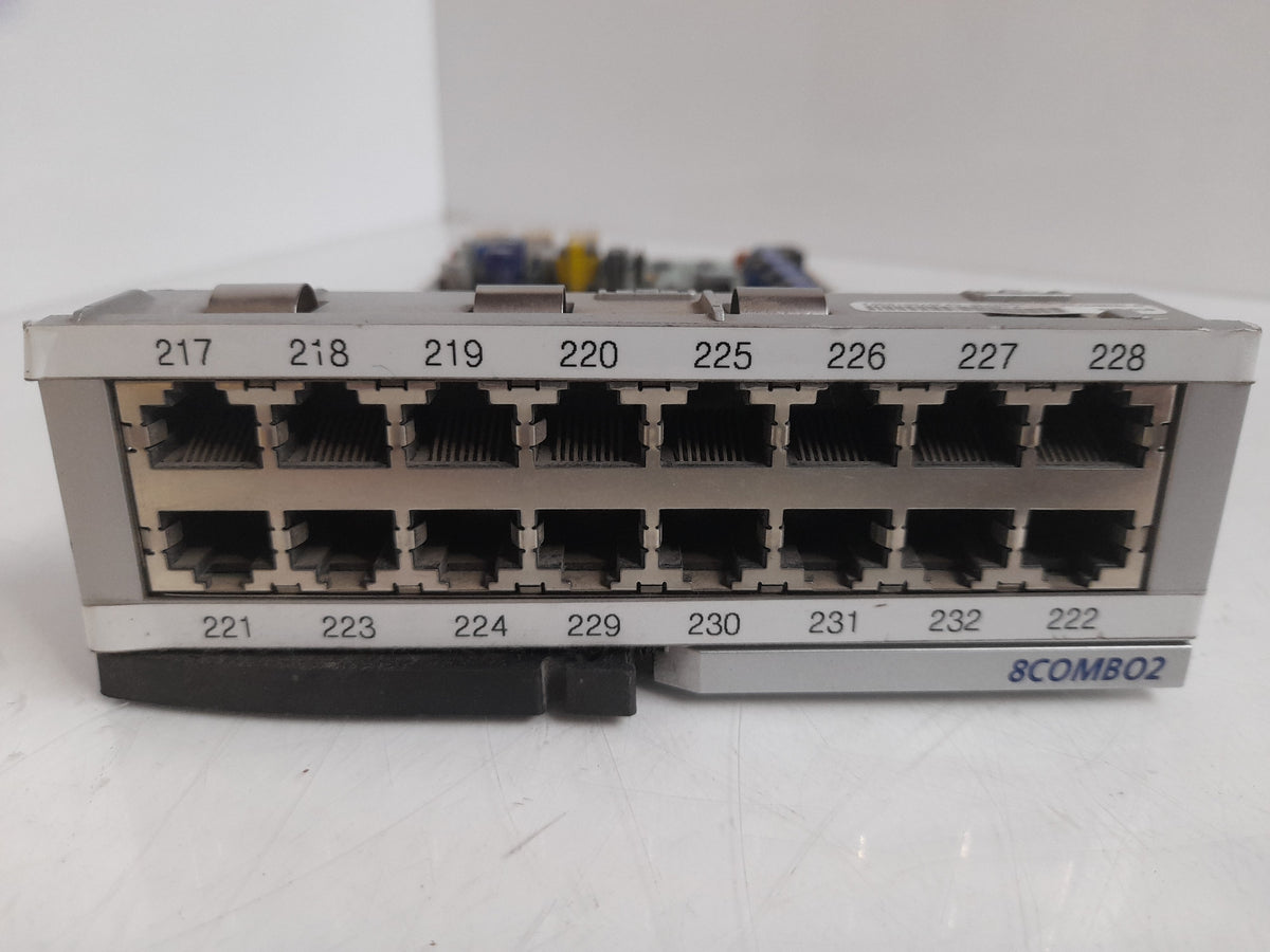 Samsung OfficeServ 7200 16-Port Analogue And Digital Extension Card 8COMBO2