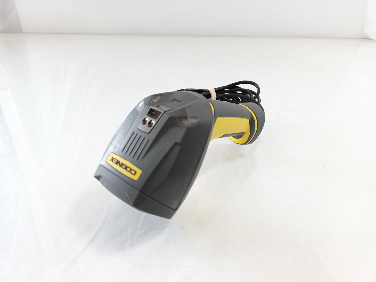 Cognex DM8600 Handheld 2D Barcode Reader ID Scanner 821-0112-1R 2
