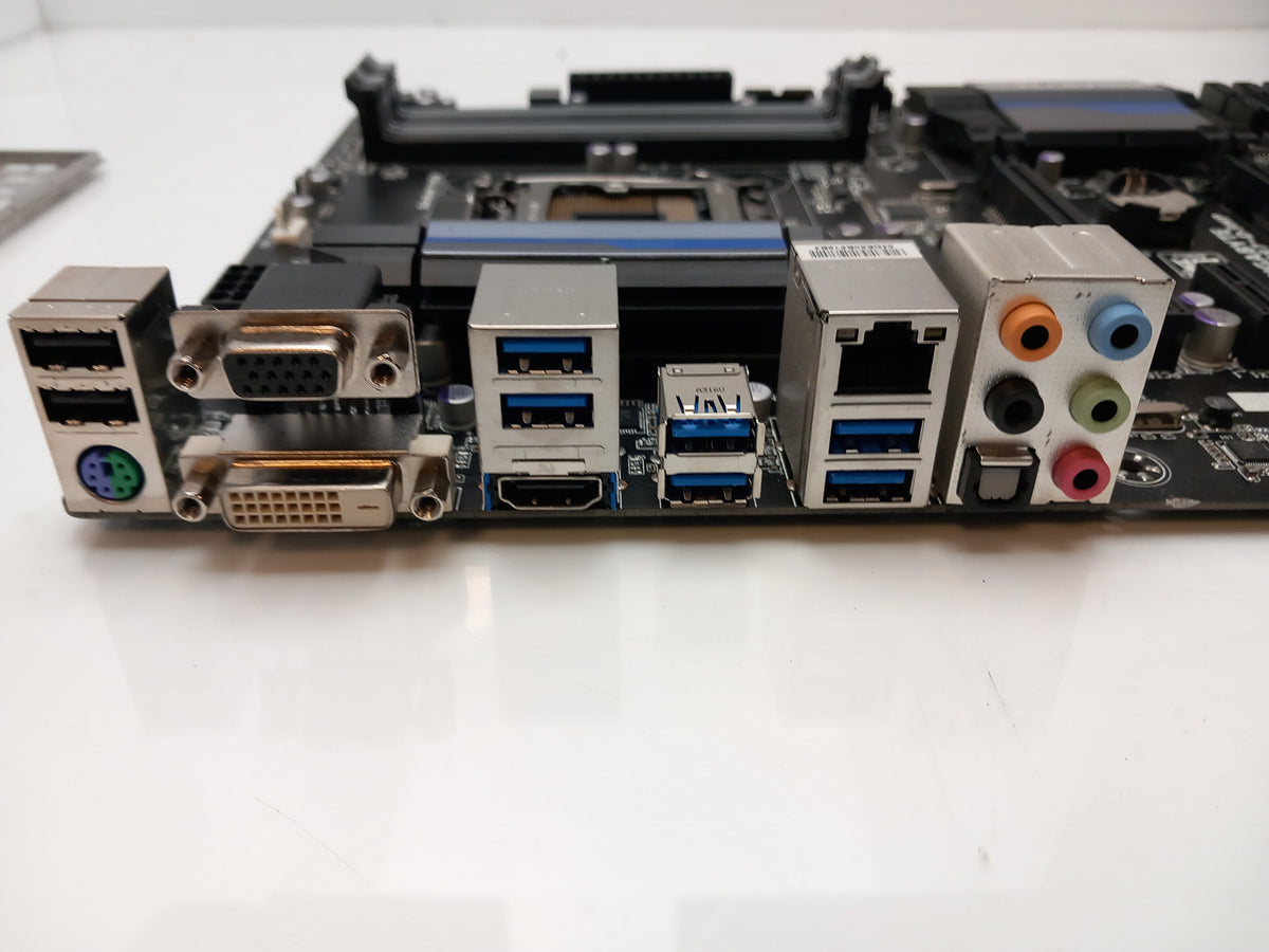GIGABYTE GA-Z87-D3HP Socket LGA1150 DDR3 ATX Motherboard With I/O Shield
