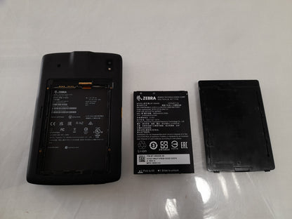 Zebra ET40AA-001C2B0-A6 ET40AA Android 11 128GB Rugged Tablet Barcode Scanner