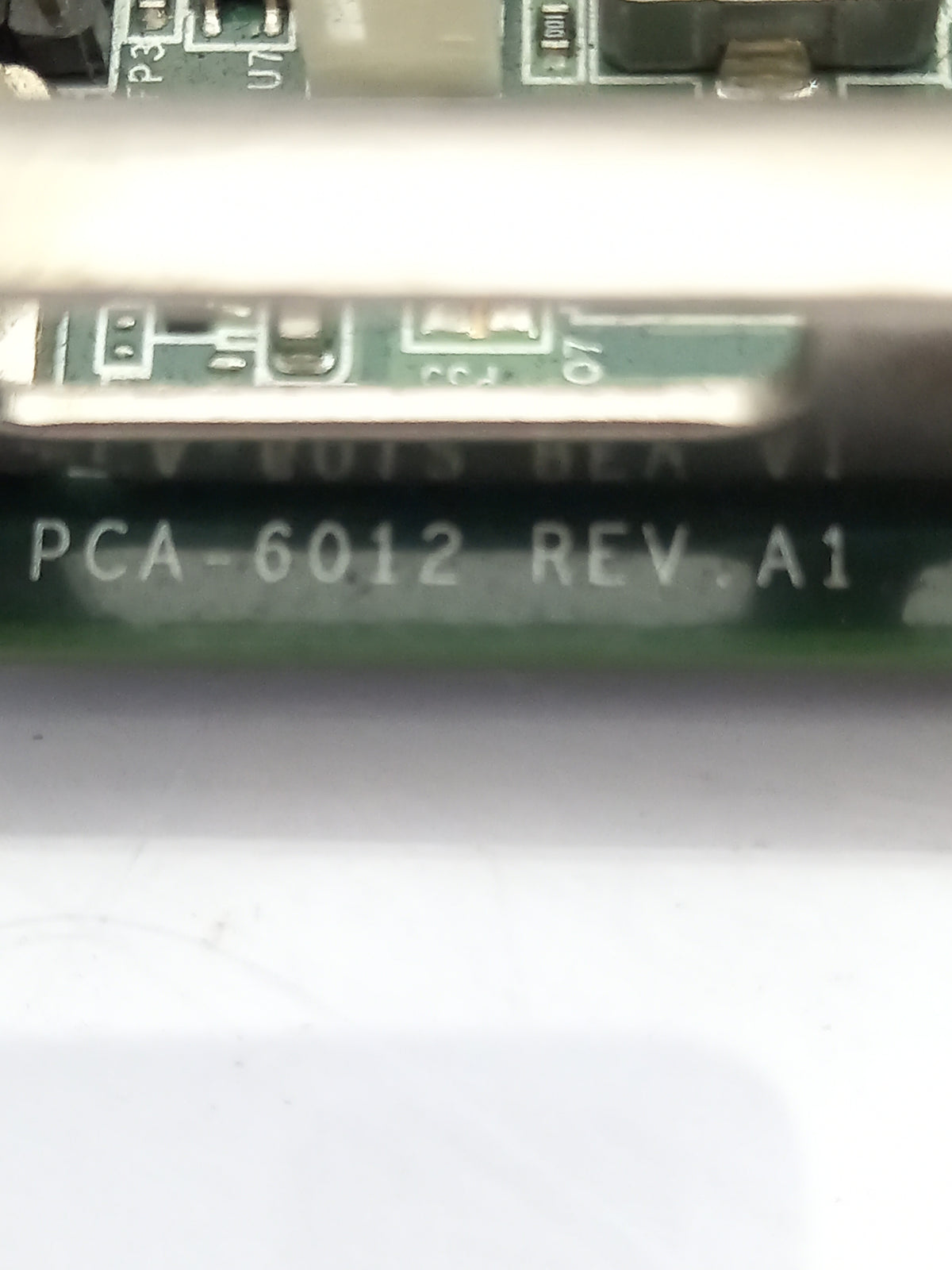 Advantech PCA-6012 Single DDR3 Board Computer SBC / Industrial Control Board
