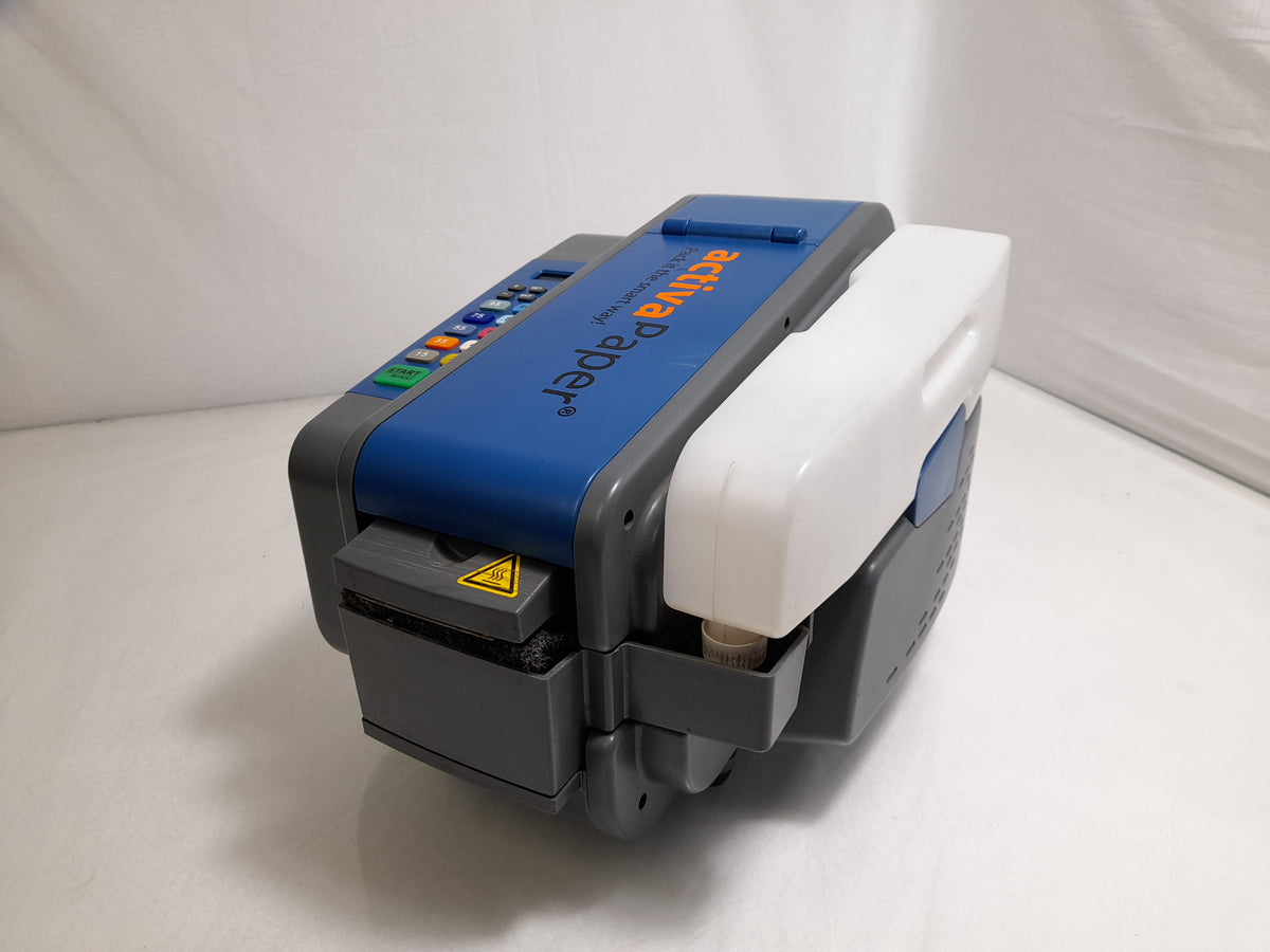 activaPaper NK4000 Electronic Water Activated Gummed Tape Dispenser with Tank