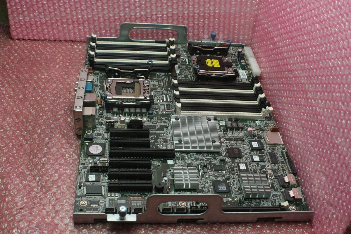 HP ProLiant ML350 G6 Socket LGA1366 Motherboard 461317-002 606019-001