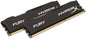 Kingston HyperX Fury HX318C10FBK2/16 1866MHz 16GB (2x 8GB) CL10 DDR3 Gaming RAM