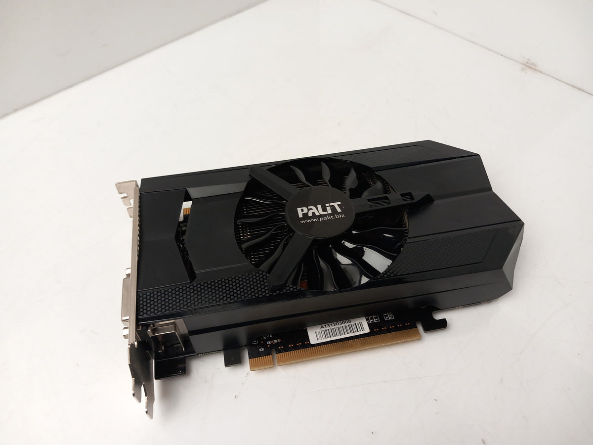 Palit NVidia GeForce GTX660 2GB GDDR5 Video Graphics Card NE5X66001049-1060F