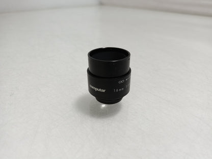 Computar 16mm f/1.4 Lens for 2/3" CCTV Machine Vision Camera