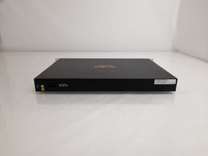 HP Aruba JL255A 2930F 24 Port Gigabit POE+ 4 SFP+ Switch