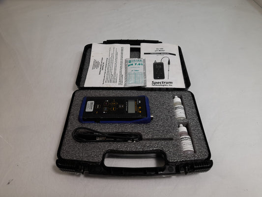 Spectrum IQ 150 PH Meter