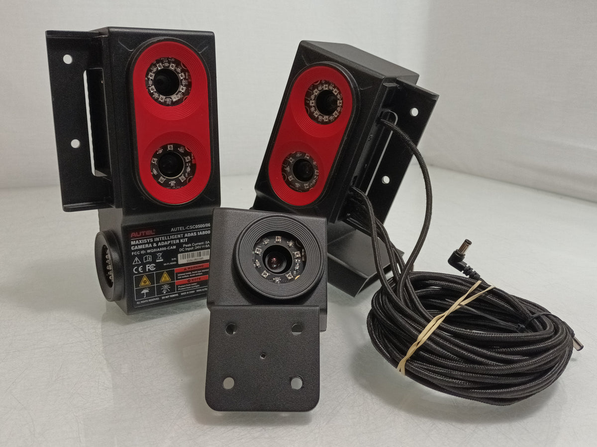 Autel Maxisys Intelligent ADAS IA800 Cameras | Autel-CSC0500/06