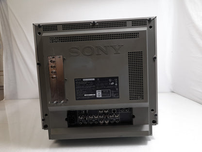 Sony Trinitron PVM-20L2 20" Professional Multiformat Colour Video CRT Monitor