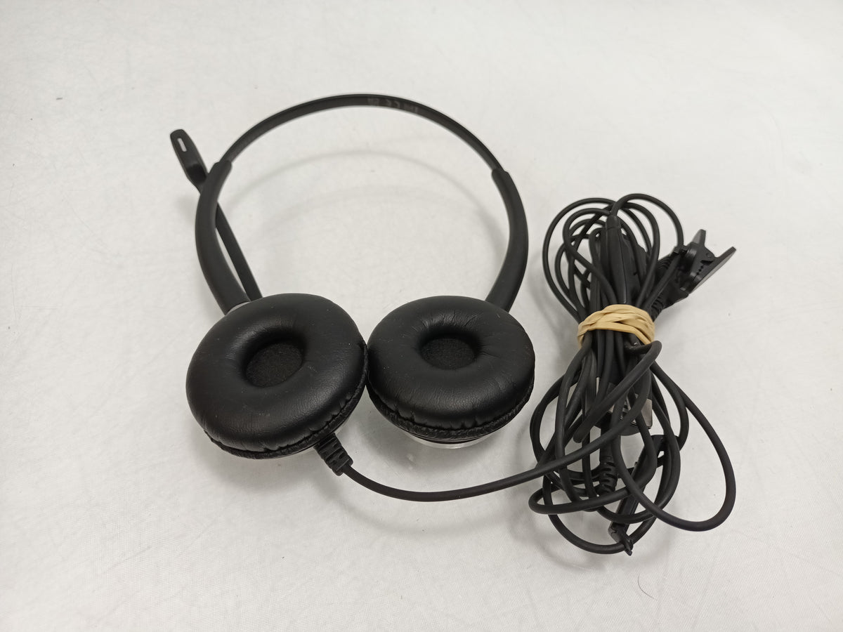 Job lot of 15x Epos Sennheiser SC 665 USB Headset