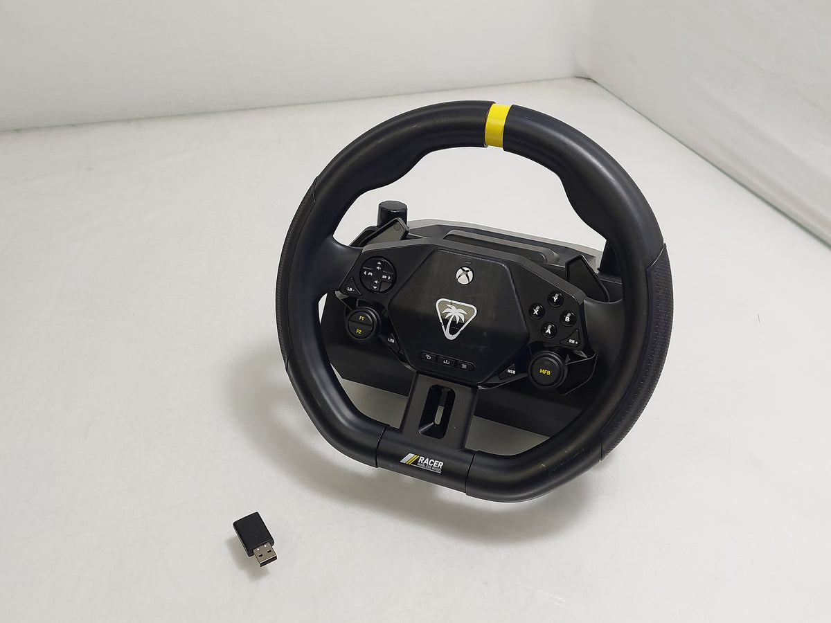 Turtle Beach Racer Wireless Racing Wheel