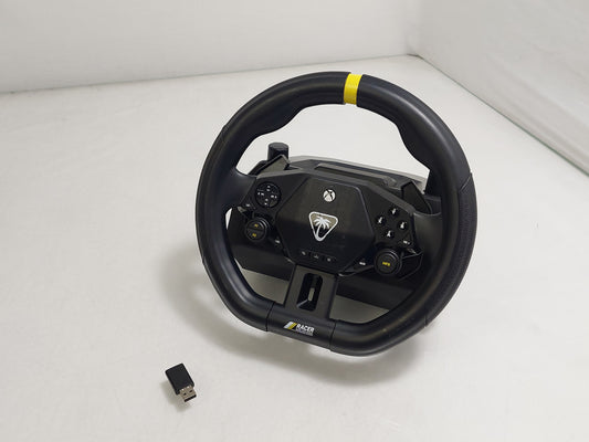 Turtle Beach Racer Wireless Racing Wheel