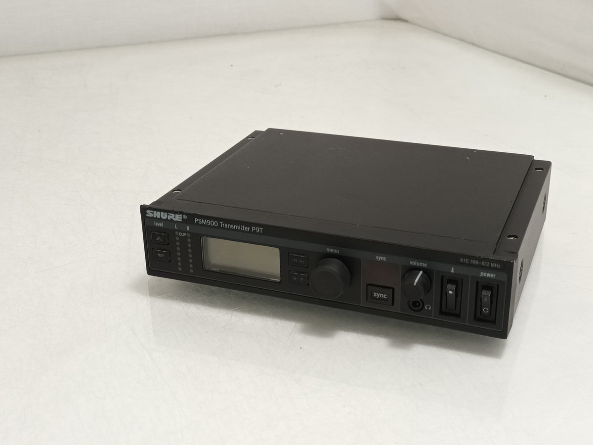 Shure PSM 900 Wireless Transmitter P9T K1E