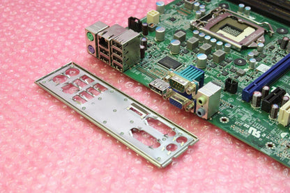 Dell OptiPlex 990 MT Socket LGA1155 Motherboard With I/O Shield 06D7TR 6D7TR