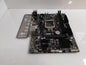 GIGABYTE GA-H110M-S2H Socket LGA1151 DDR4 Micro ATX Motherboard With I/O Shield