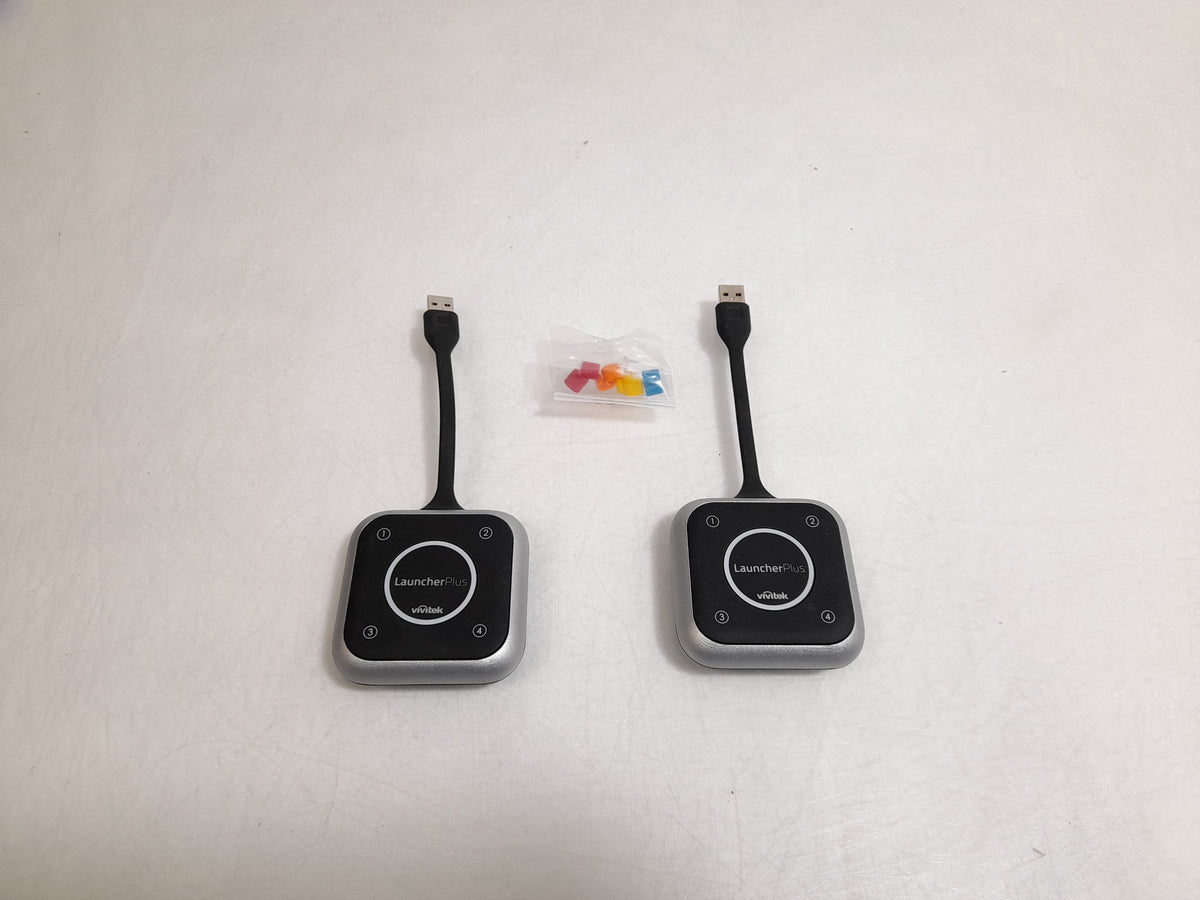 Vivitek Launcher Plus 2 Pack QL-300EU