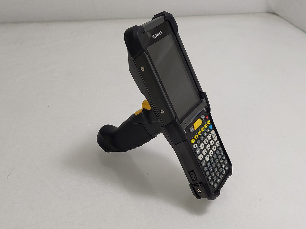 Zebra MC930P-GSFAG4NA MC930P Android 8.1 32GB Handheld Mobile Computer Barcode Scanner
