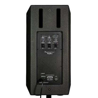 Powerwerks PWR10 10" High Power 600W Active Bluetooth Speaker