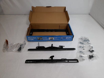 Sanus F35c-B2 Tilting Wall Mount – Fits most 32" – 55" flat-panel TVs