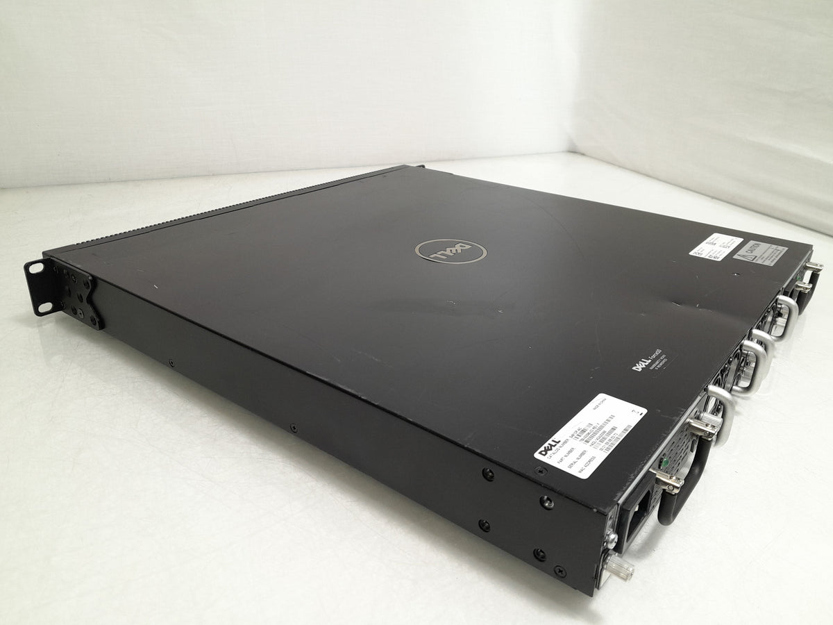Dell Force10 S4810P-AC 48 Port 10GbE Network Switch w/ 4x 40GbE QSFP+ Ports