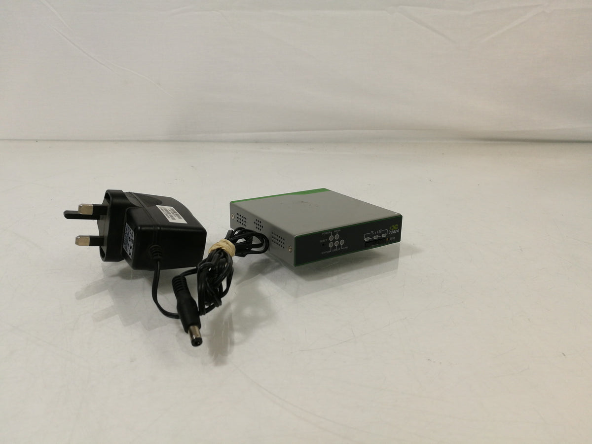 InHand IR611 Single Sim 3g/4g Industrial Cellular Router