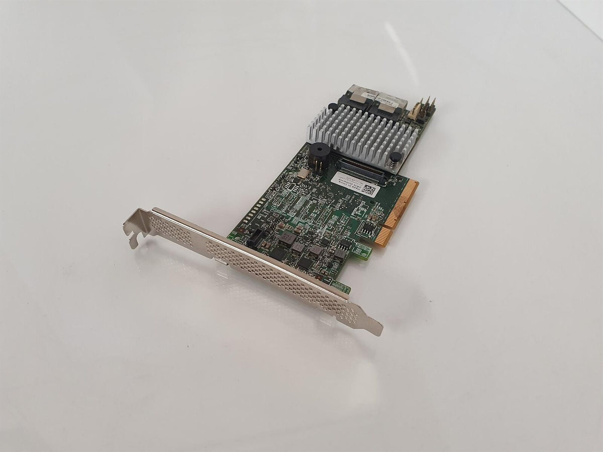 LSI MegaRAID SAS 9271-8i 6Gb/s PCI-E RAID Controller Card 0VMWW9 VMWW9