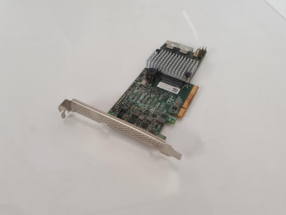 LSI MegaRAID SAS 9271-8i 6Gb/s PCI-E RAID Controller Card 0VMWW9 VMWW9