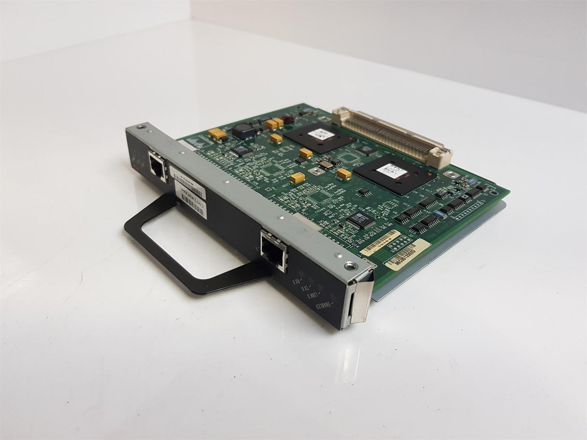 (DISPOSAL) Cisco 7200 VXR Ethernet Port Adapter PA-2FE-TX