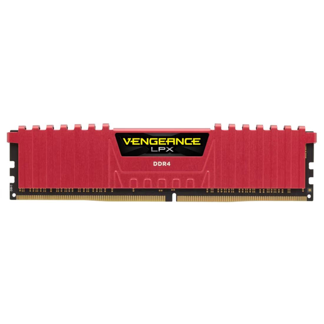 Corsair Vengeance LPX CMK4GX4M1A2400C16R 2400MHz 4GB (1x 4GB) CL16 DDR4 Gaming RAM