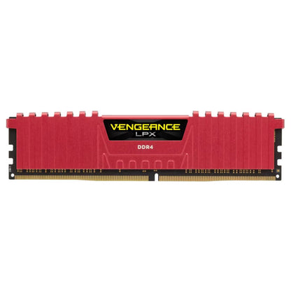 Corsair Vengeance LPX CMK4GX4M1A2400C16R 2400MHz 4GB (1x 4GB) CL16 DDR4 Gaming RAM