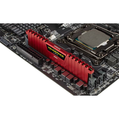 Corsair Vengeance LPX CMK16GX4M2B3200C16R 3200MHz 16GB (2x 8GB) CL16 DDR4 Gaming RAM