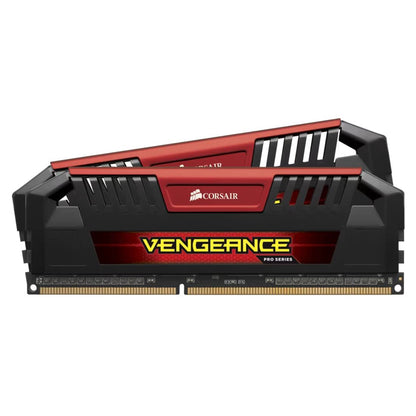 Corsair Vengeance Pro Series CMY16GX3M2A1600C9R 1600MHz 16GB (2x 8GB) CL9 DDR3 Gaming RAM