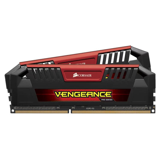 Corsair Vengeance Pro Series CMY16GX3M2A1600C9R 1600MHz 16GB (2x 8GB) CL9 DDR3 Gaming RAM