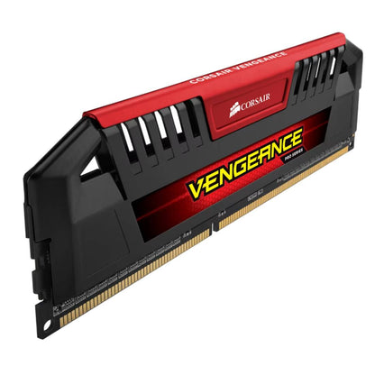 Corsair Vengeance Pro Series CMY16GX3M2A1600C9R 1600MHz 16GB (2x 8GB) CL9 DDR3 Gaming RAM