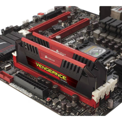 Corsair Vengeance Pro Series CMY16GX3M2A1600C9R 1600MHz 16GB (2x 8GB) CL9 DDR3 Gaming RAM